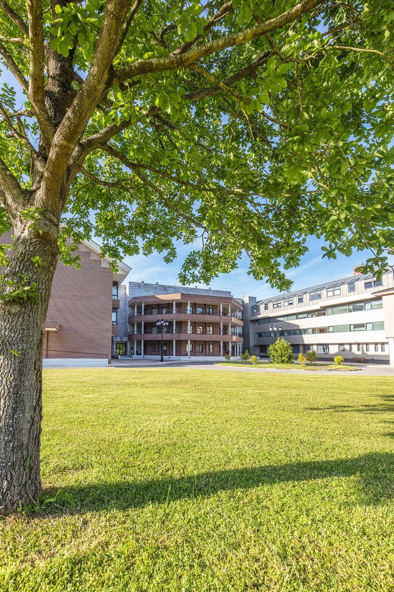 residencia en carrejo